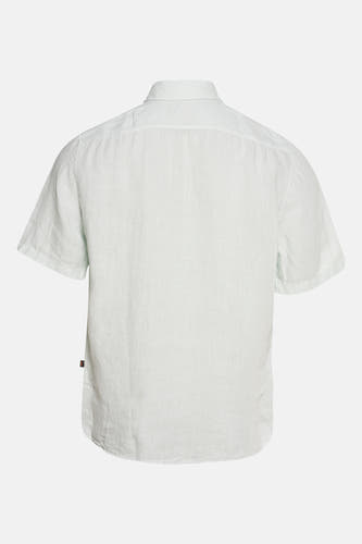 Chemise à manches courtes - bleu