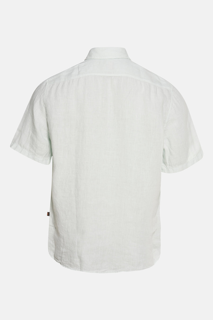 Chemise à manches courtes - bleu