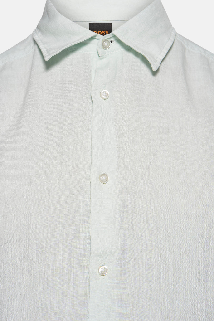 Chemise à manches courtes - bleu