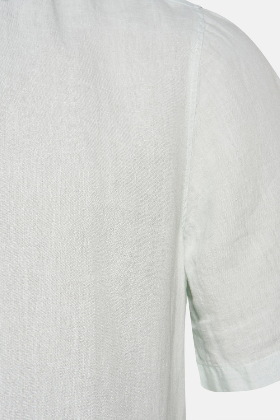 Chemise à manches courtes - bleu