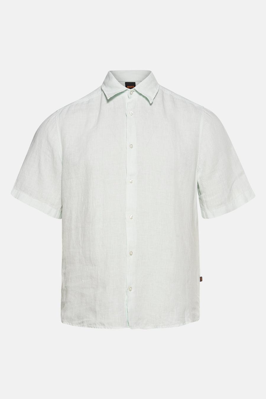 Chemise à manches courtes - bleu
