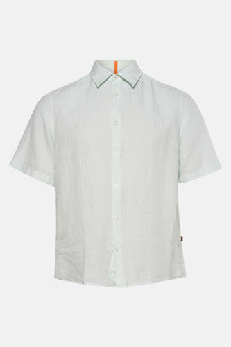Chemise à manches courtes - bleu