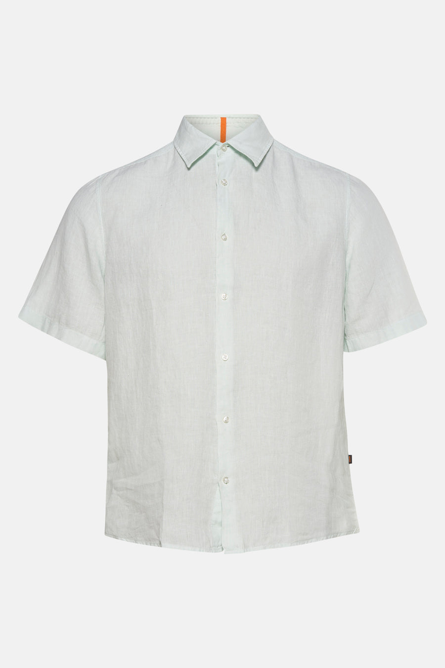 Chemise à manches courtes - bleu