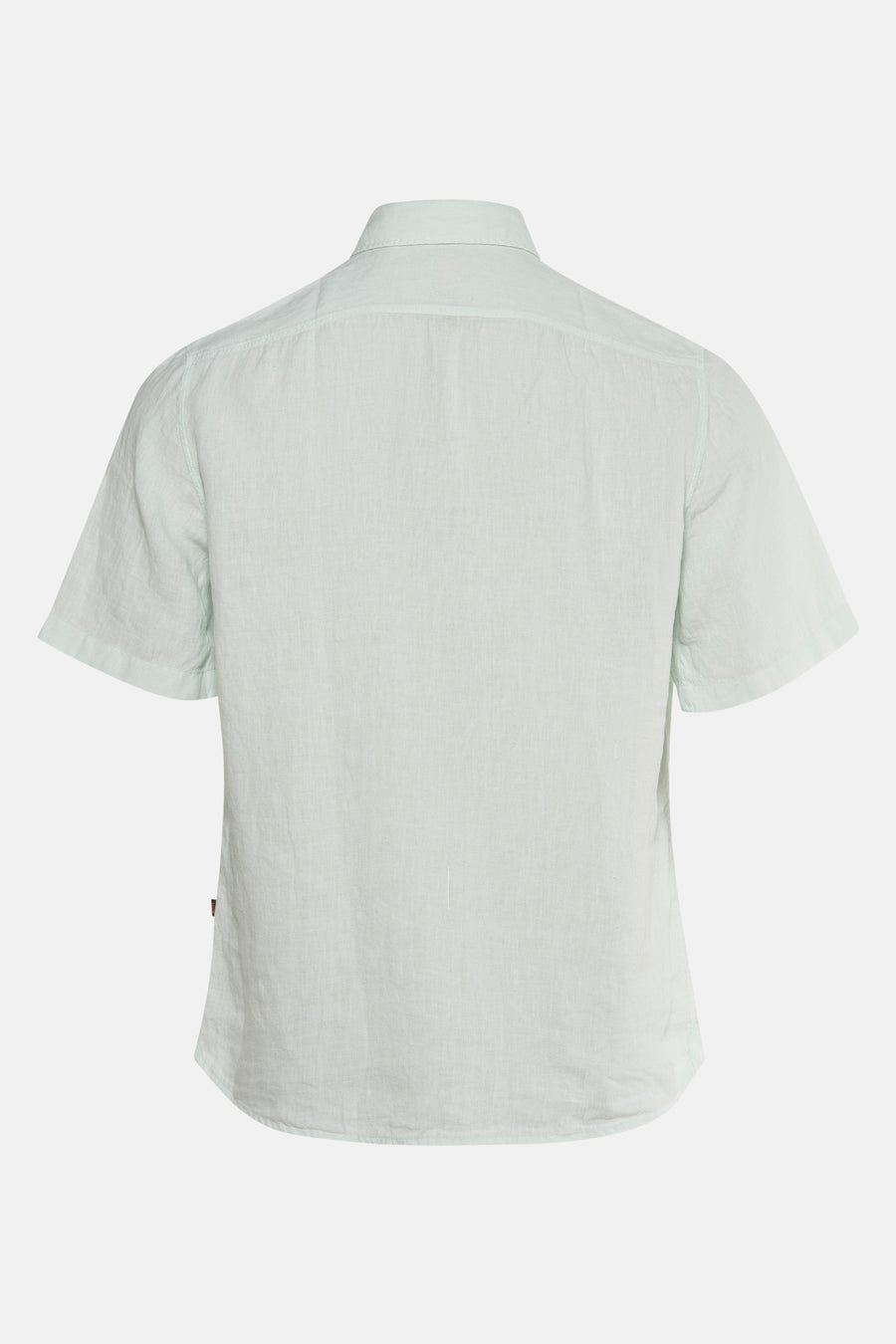 Chemise à manches courtes - bleu