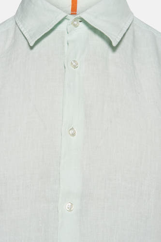 Chemise à manches courtes - bleu