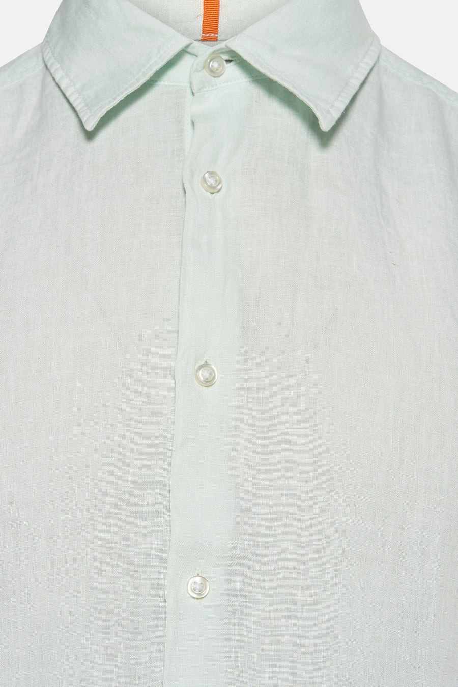 Chemise à manches courtes - bleu