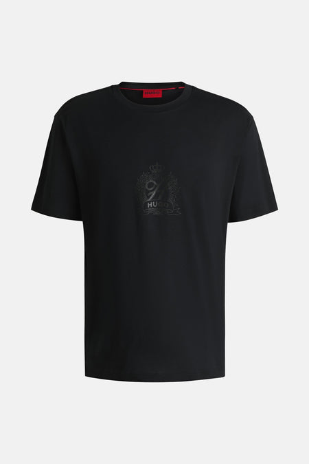 T-shirt à manches courtes - noir