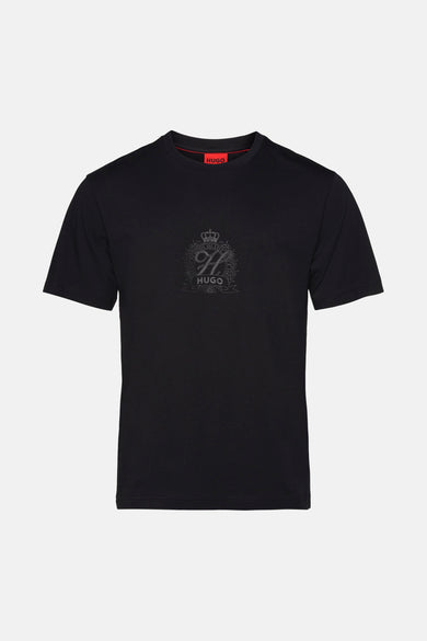 T-shirt à manches courtes - noir