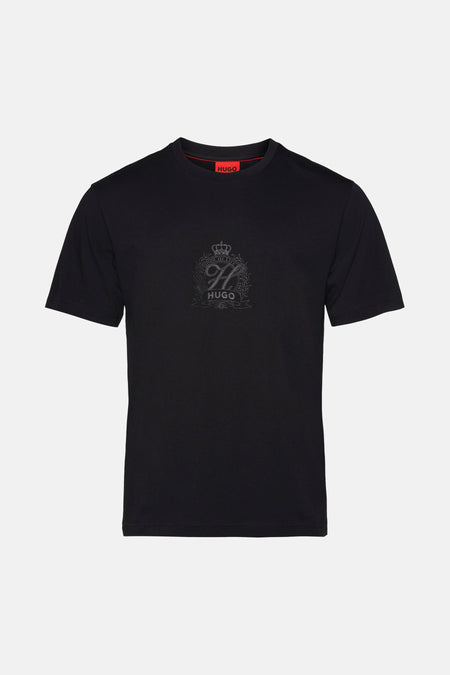 T-shirt à manches courtes - noir