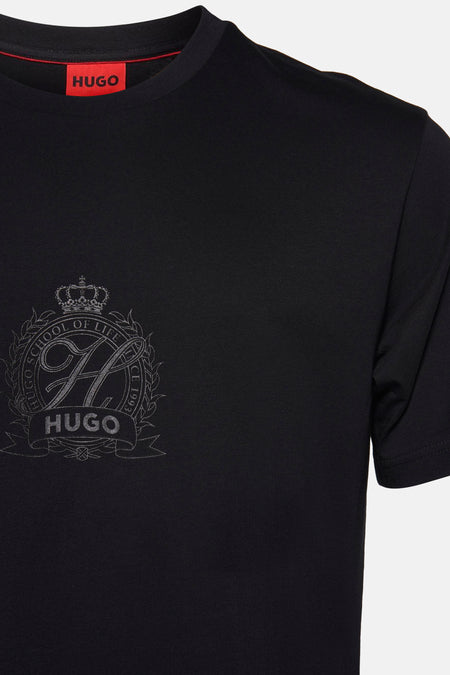 T-shirt à manches courtes - noir