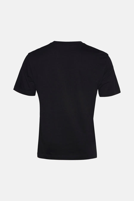 T-shirt à manches courtes - noir