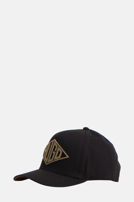 Casquette Noir - HUGO