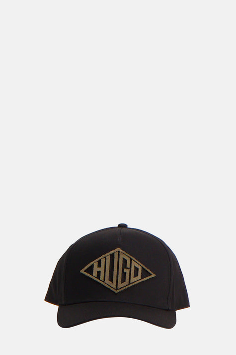 Casquette Noir - HUGO