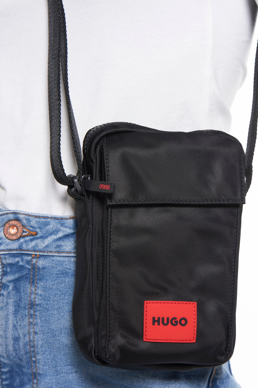 Sac à bandoulière - noir - HUGO