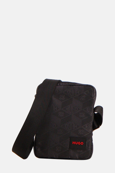 Sac à bandoulière Noir - HUGO