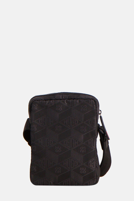 Sac à bandoulière Noir - HUGO