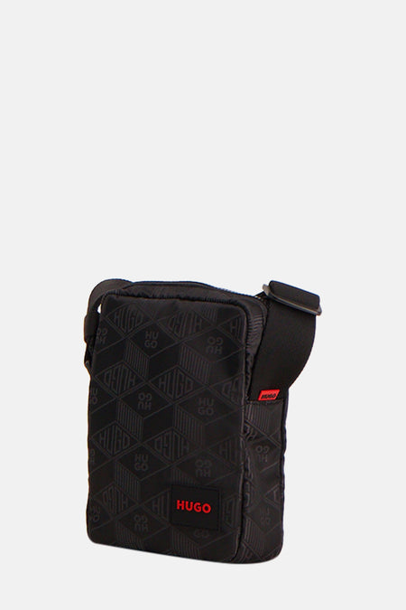Sac à bandoulière Noir - HUGO