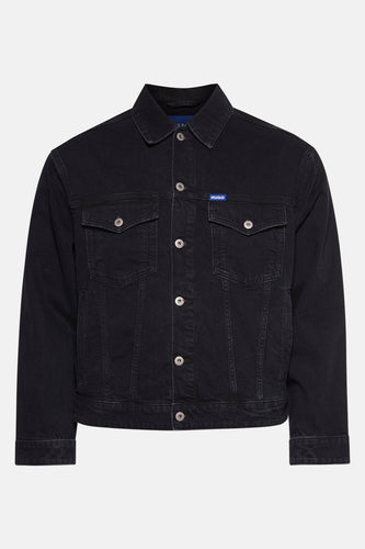 Veste en jean - Dark blue denim
