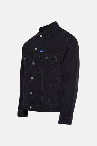 Veste en jean - Dark blue denim