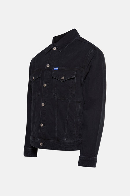 Veste en jean - Dark blue denim