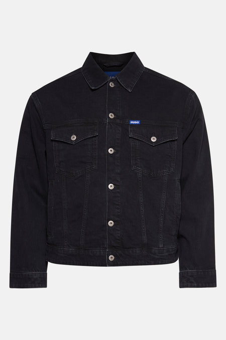 Veste en jean - Dark blue denim