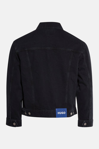 Veste en jean - Dark blue denim - HUGO BLUE