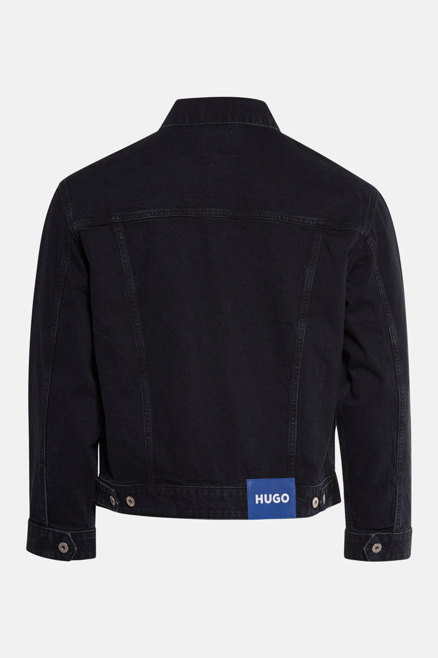 Veste en jean - Dark blue denim - HUGO BLUE