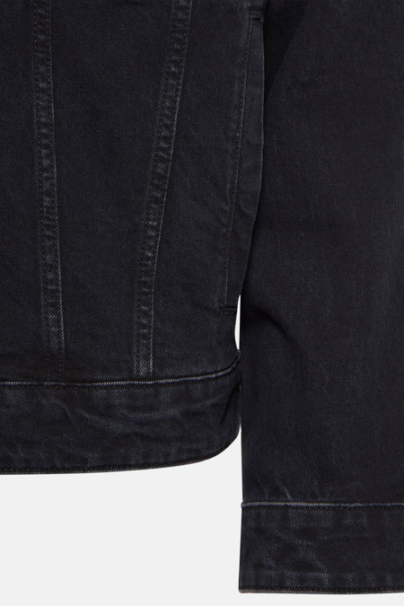 Veste en jean Black denim - HUGO BLUE