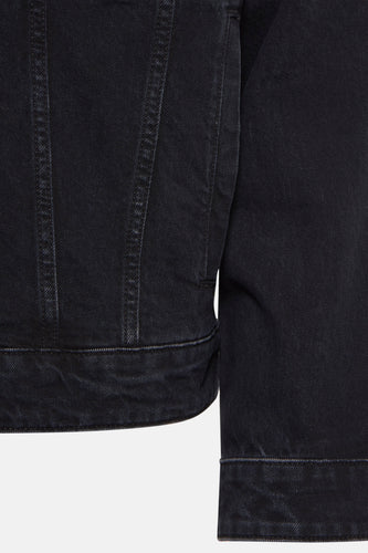 Veste en jean - Dark blue denim - HUGO BLUE