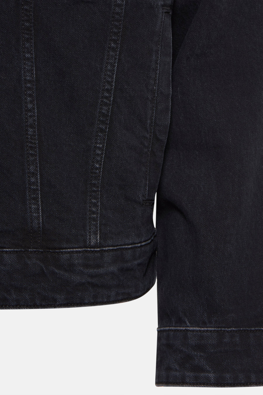 Veste en jean - Dark blue denim - HUGO BLUE