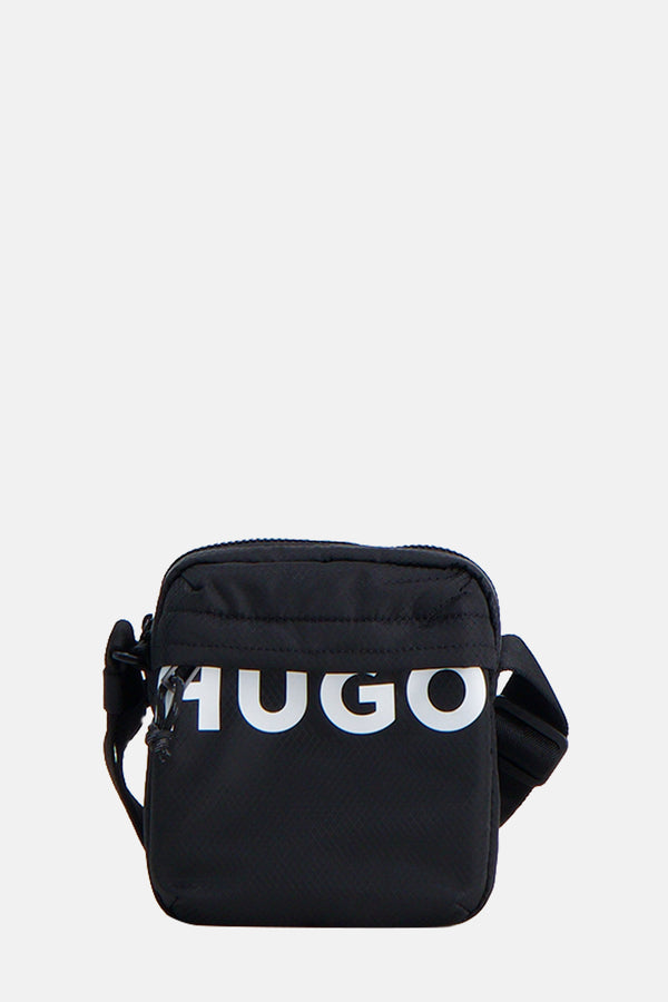 Sac à bandoulière Noir - HUGO