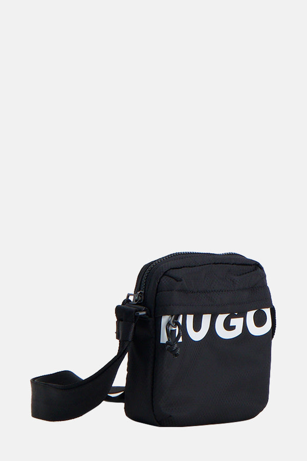 Sac à bandoulière Noir - HUGO