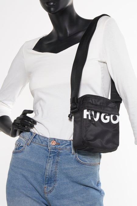 Sac à bandoulière - noir