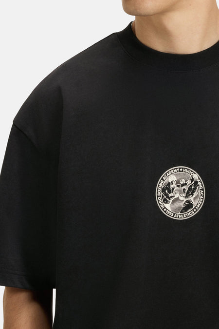 T-shirt à manches courtes - noir