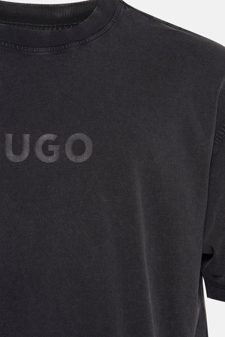 T-shirt à manches courtes - noir