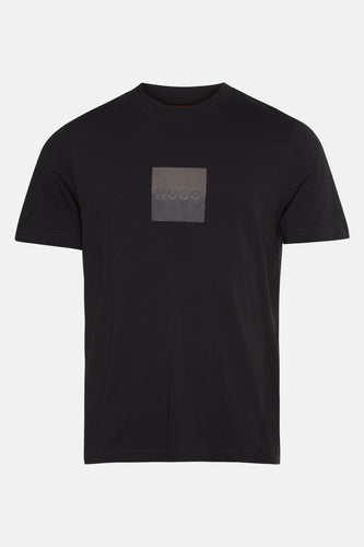T-shirt à manches courtes - noir