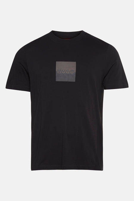 T-shirt (manches courtes) Noir - HUGO