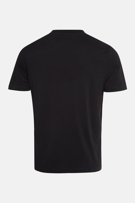 T-shirt (manches courtes) Noir - HUGO
