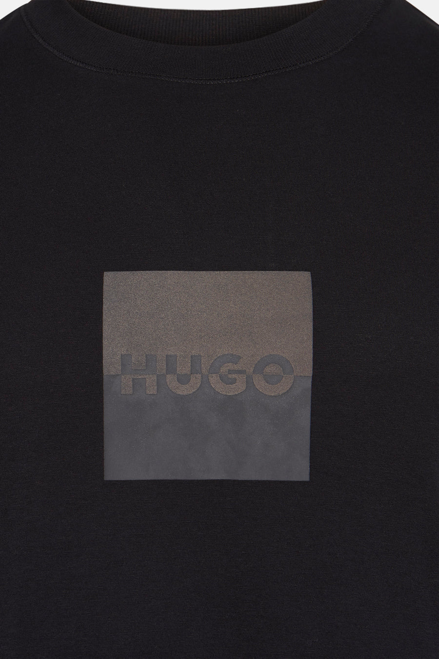 T-shirt à manches courtes - noir - HUGO