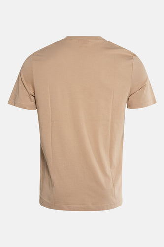 T-shirt à manches courtes - beige