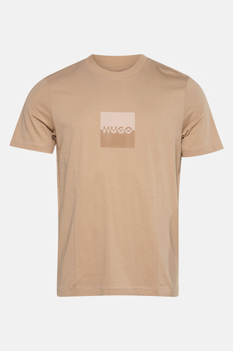 T-shirt à manches courtes - beige