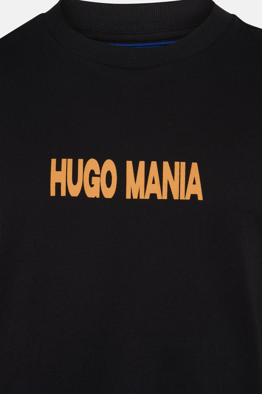 T-shirt à manches courtes - noir - HUGO BLUE