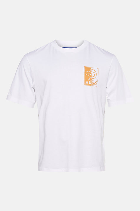 T-shirt à manches courtes - blanc