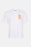 T-shirt (manches courtes) Blanc - HUGO BLUE