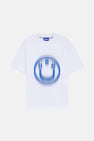 T-shirt (manches courtes) Blanc - HUGO BLUE