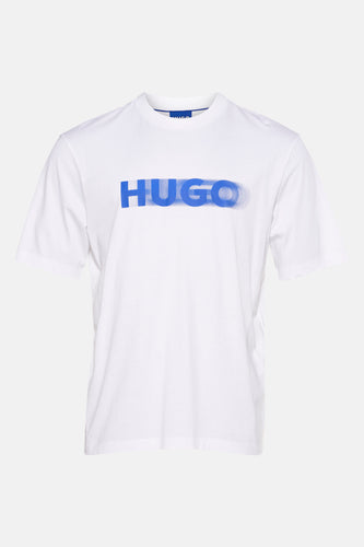 T-shirt à manches courtes - blanc - HUGO BLUE