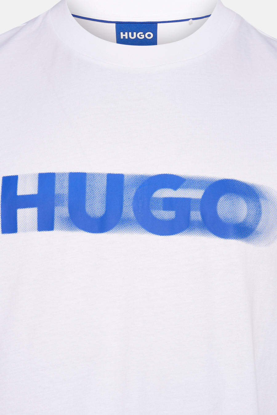 T-shirt à manches courtes - blanc - HUGO BLUE