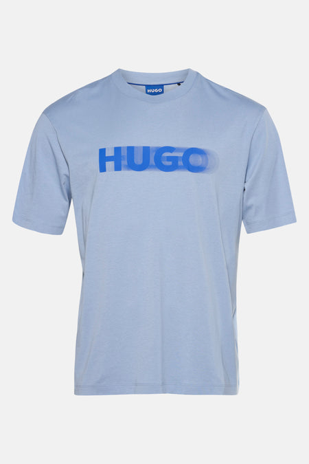 T-shirt (manches courtes) Bleu - HUGO BLUE
