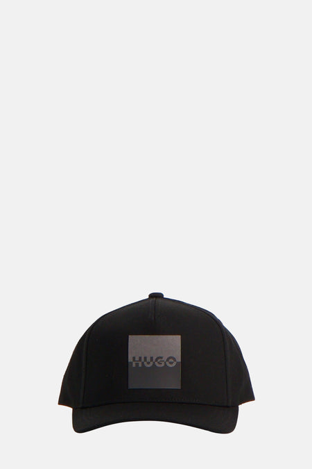 Casquette Noir - HUGO