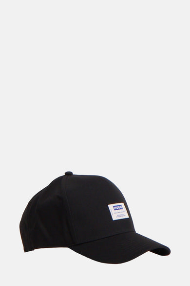 Casquette Noir - HUGO BLUE
